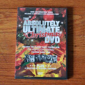 Vintage TV Matters "The Absolutely Ultimate Christmas DVD"